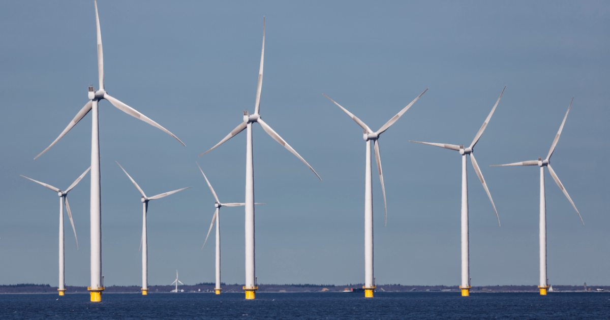 Offshore Wind Turbine Market Research Report