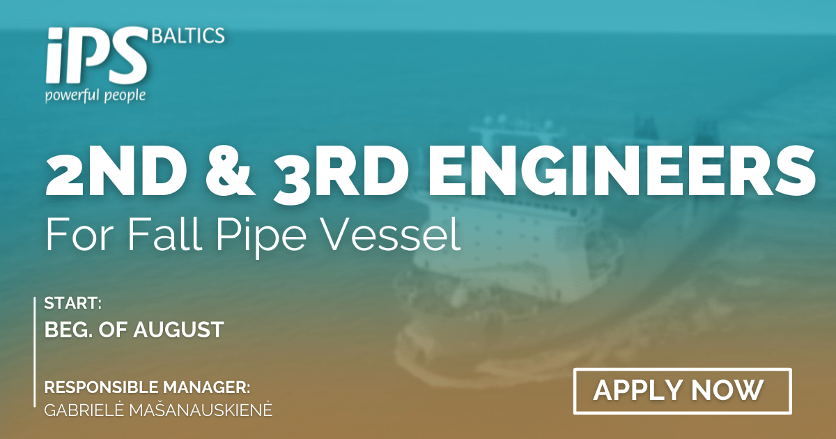 Second Engineers and Third Engineer