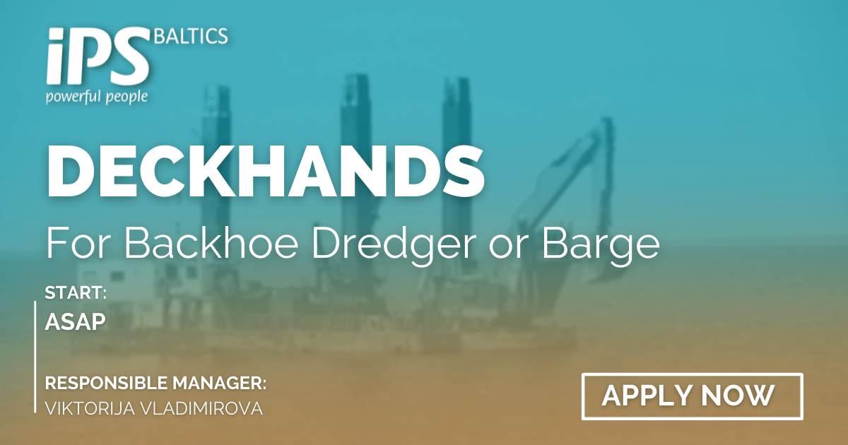 Deckhands