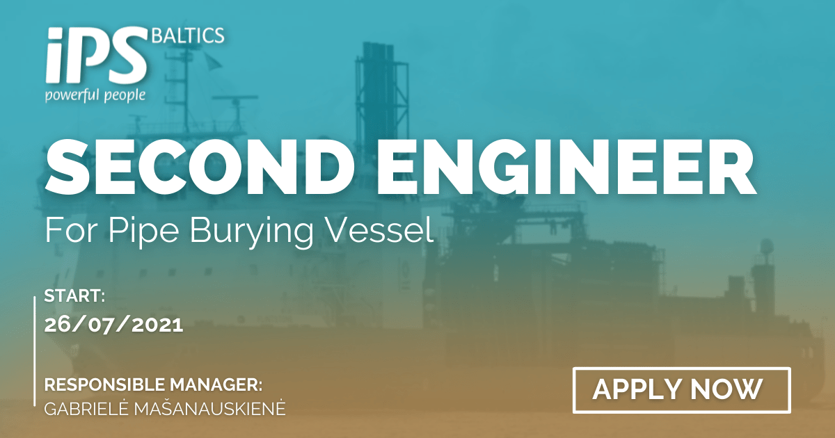 Second Engineer
