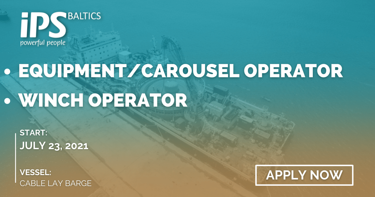 Equipment/Carousel Operator and Winch Operator