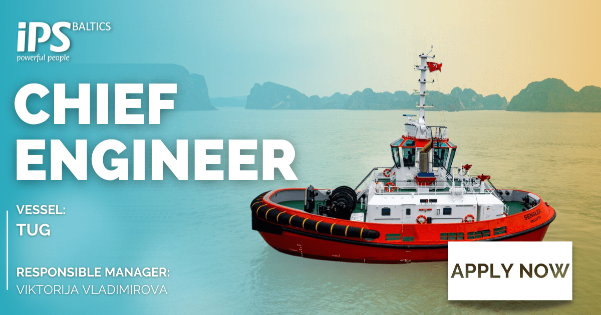 Chief Engineer