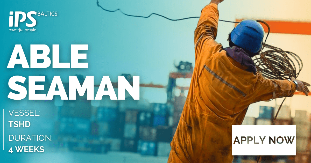 Able Seamans
