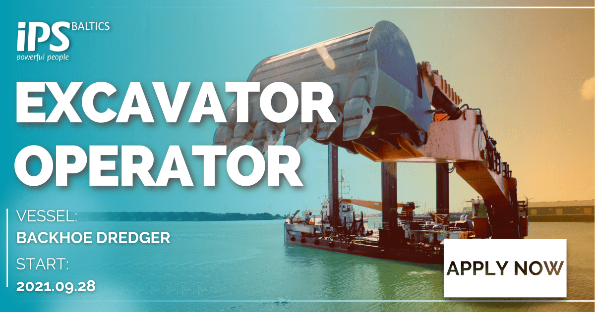 Excavator Operator