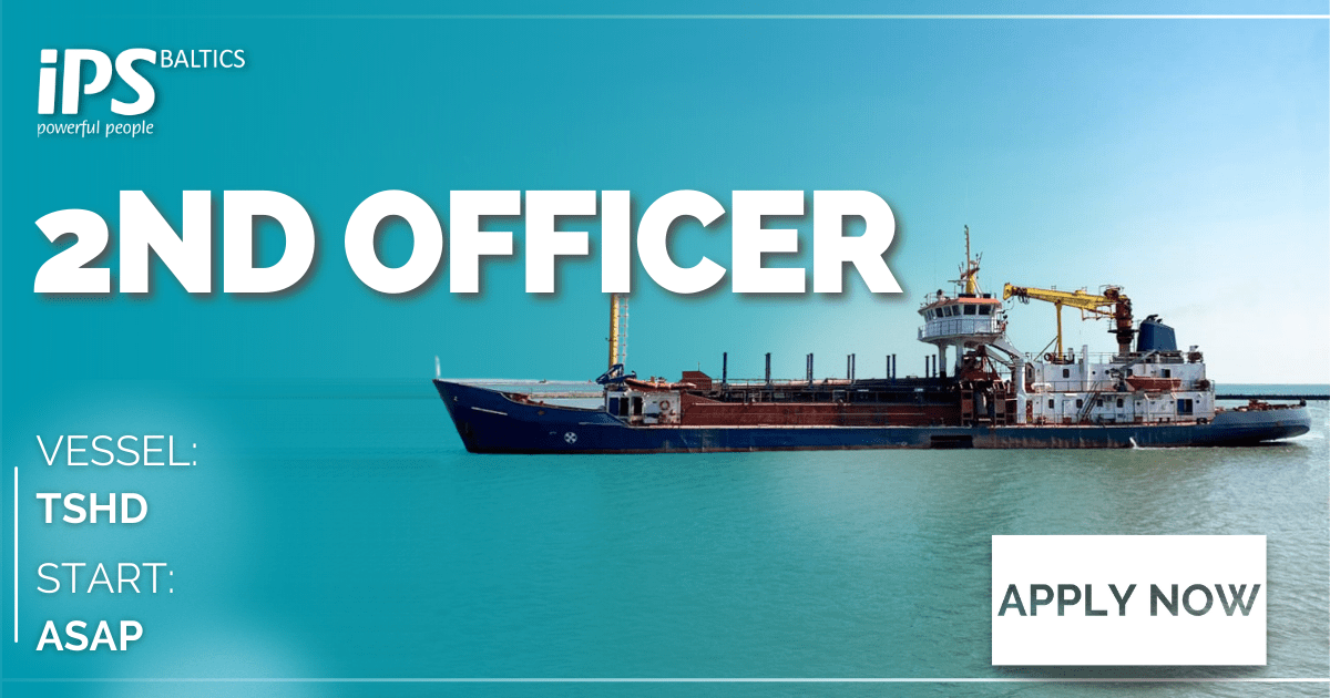 2nd officer