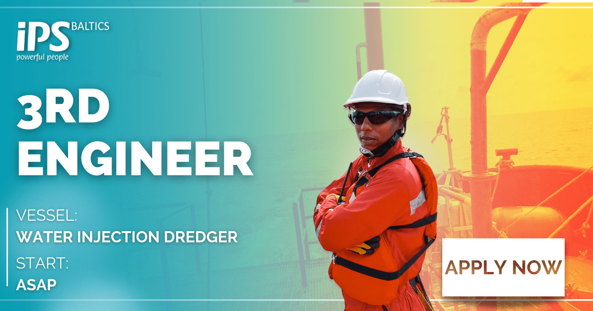 3rd Engineer