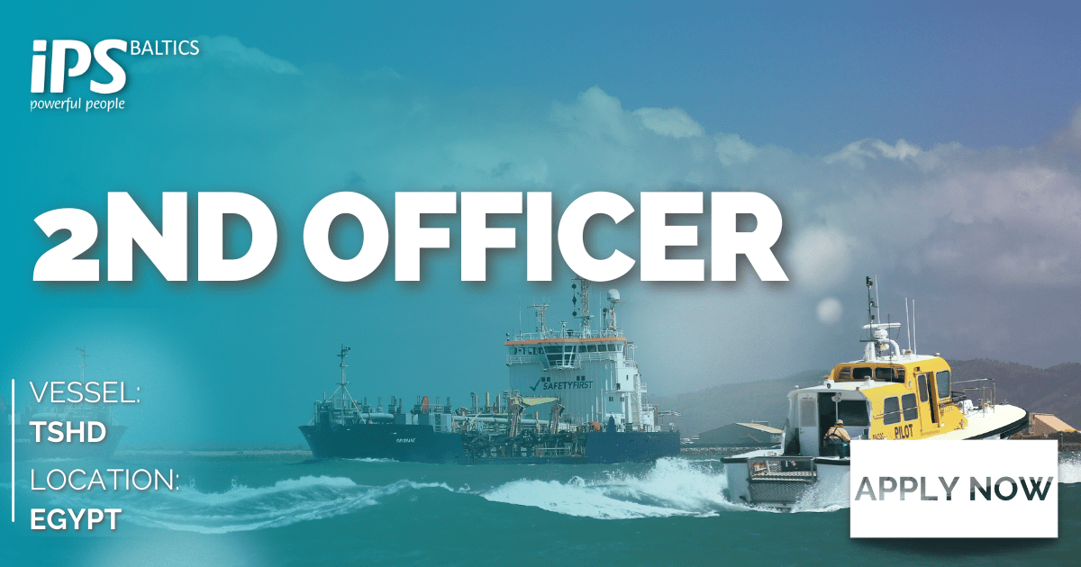 2nd officer