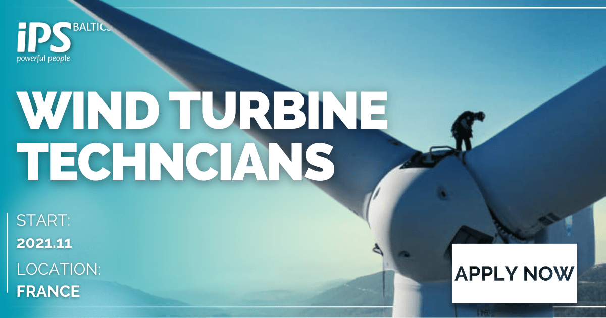 Wind Turbine Technician