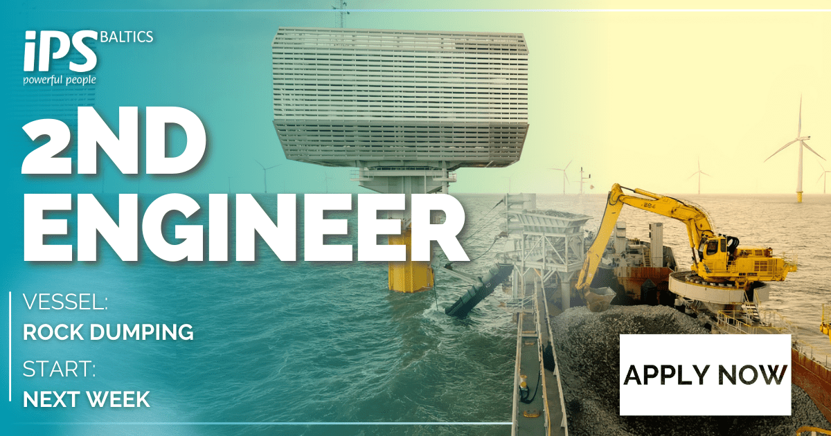 Second Engineer