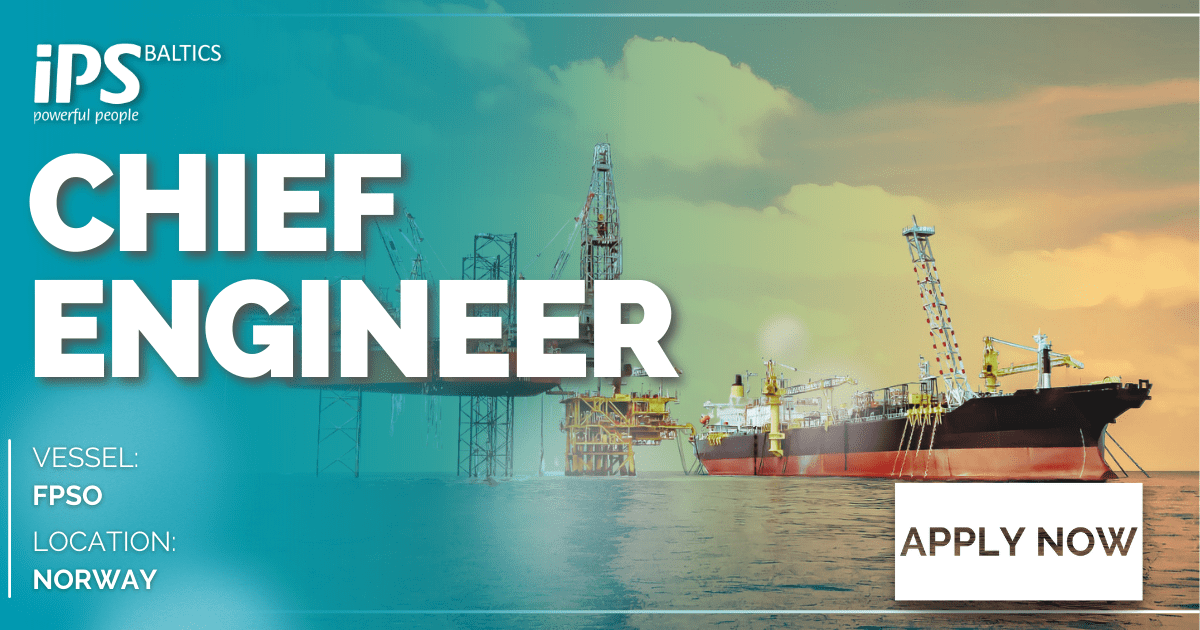 Chief Engineer