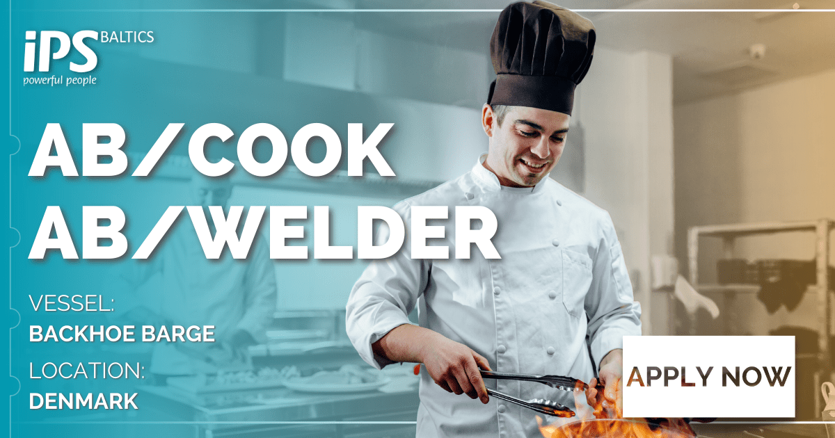 AB/Cook/Welder