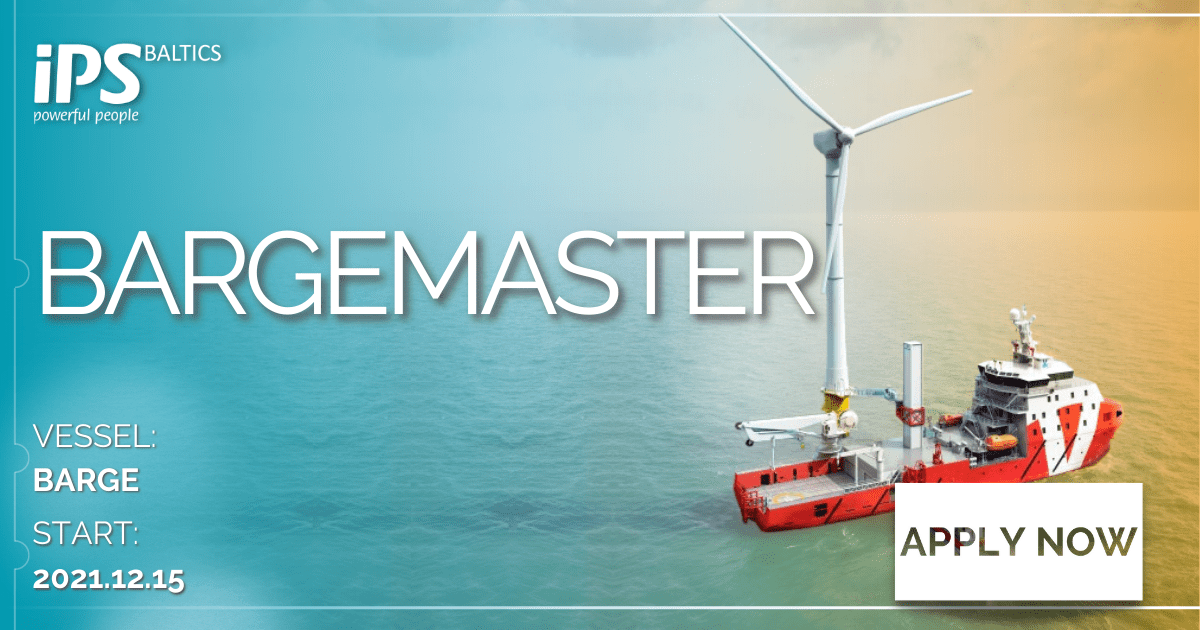 Bargemaster