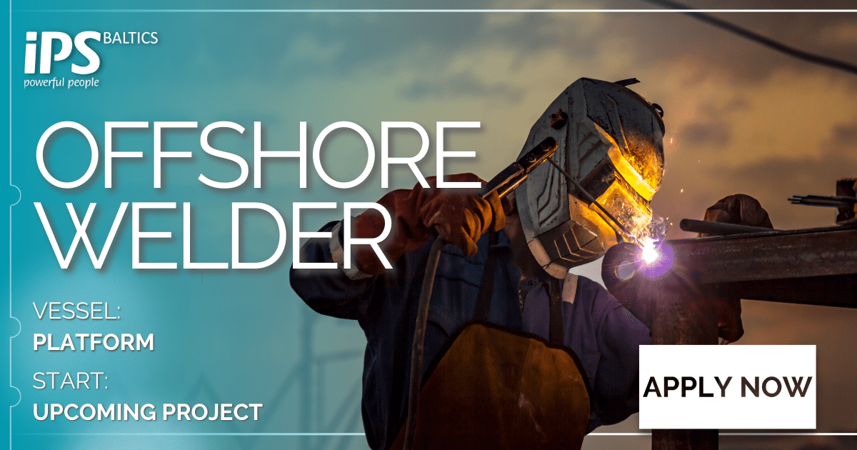 Offshore Welder & Supervisors