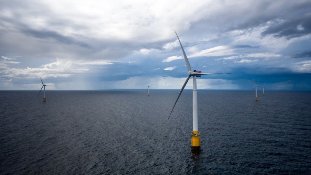 BREAKING: Scotland Awards 25 GW in ScotWind Auction, More than Half for Floating Wind Farms