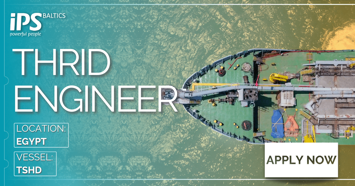 Third Engineer