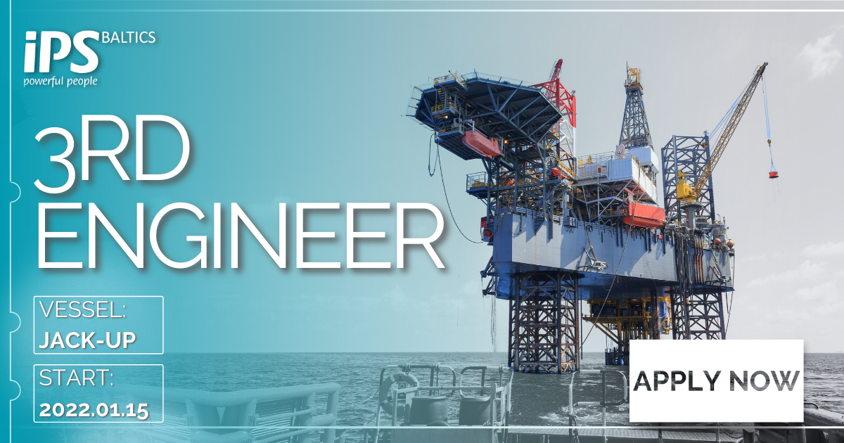 3rd Engineer