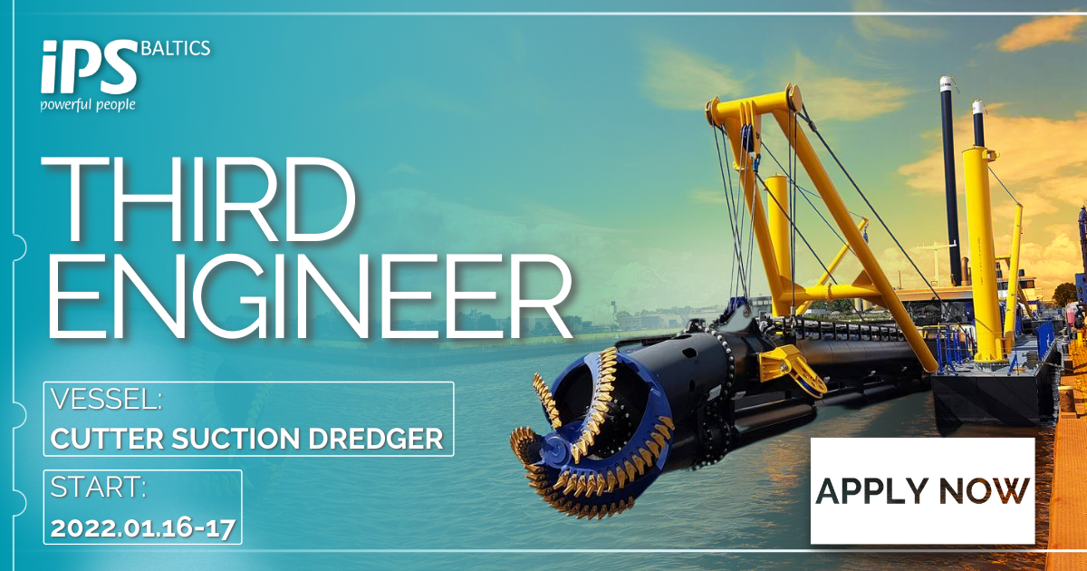 Third Engineer