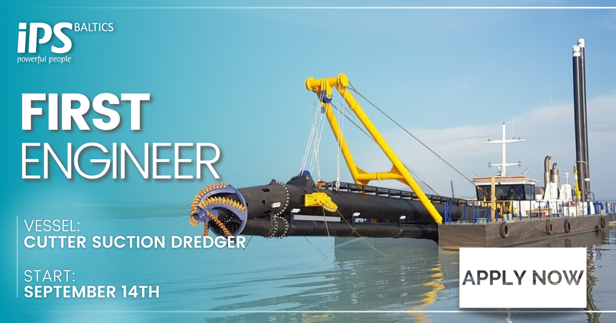 1st Engineer