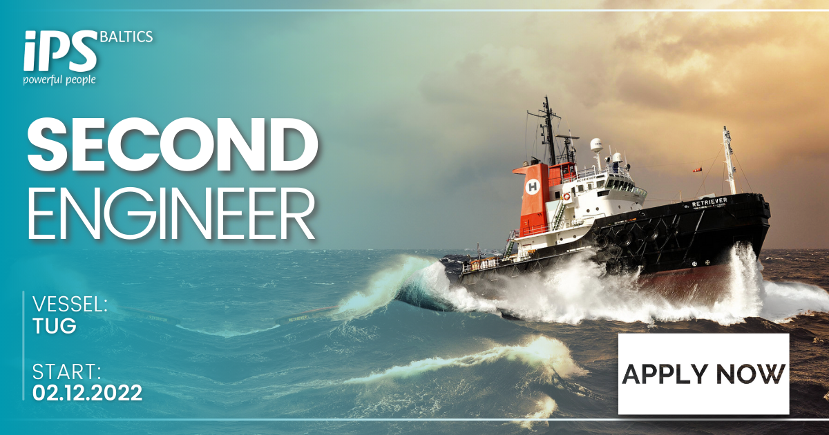 2nd engineer