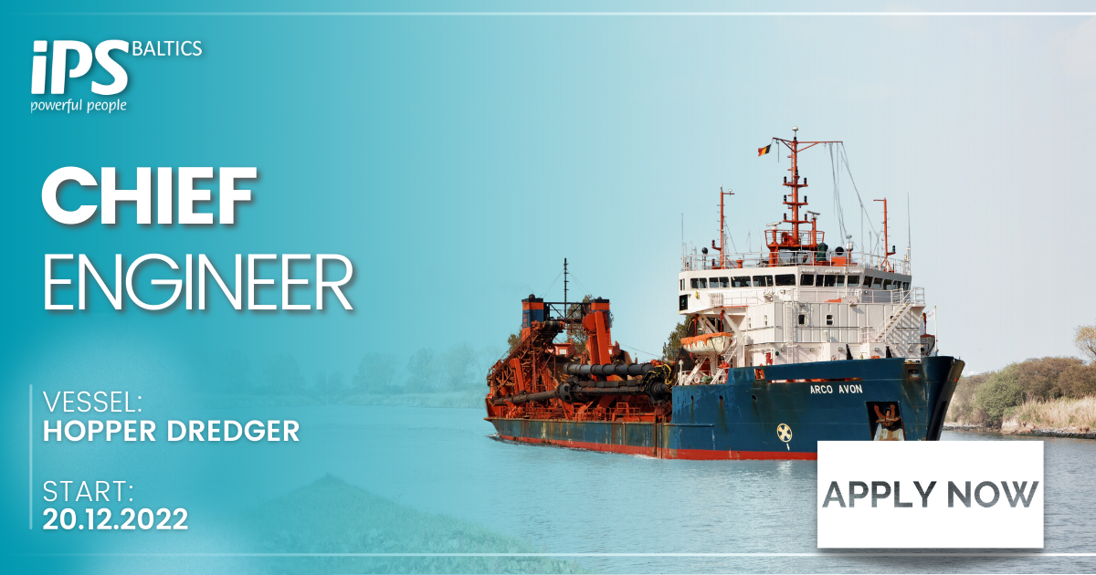Chief Engineer