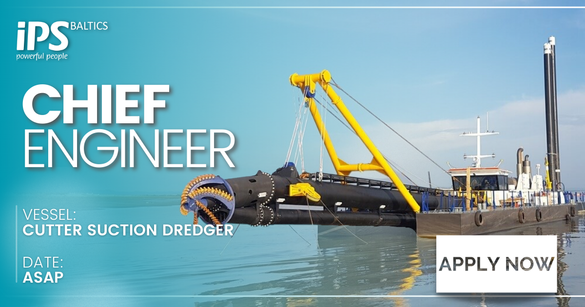 Chief Engineer