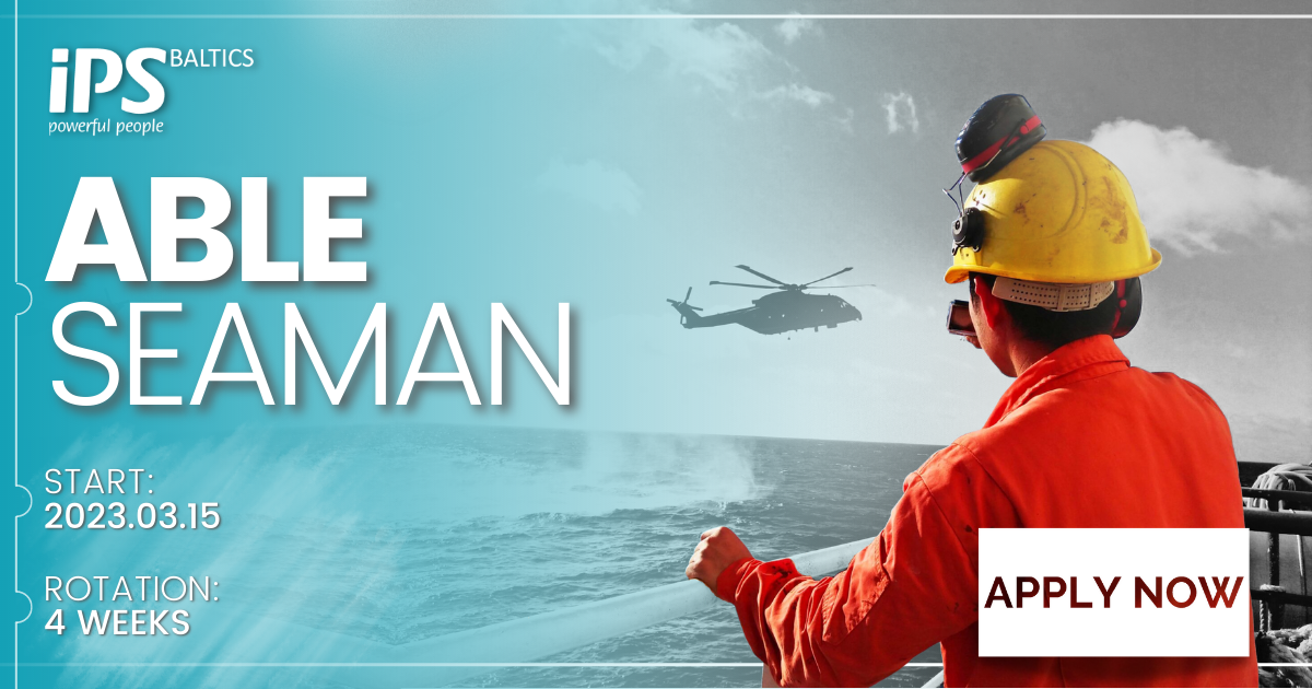 Able Seaman