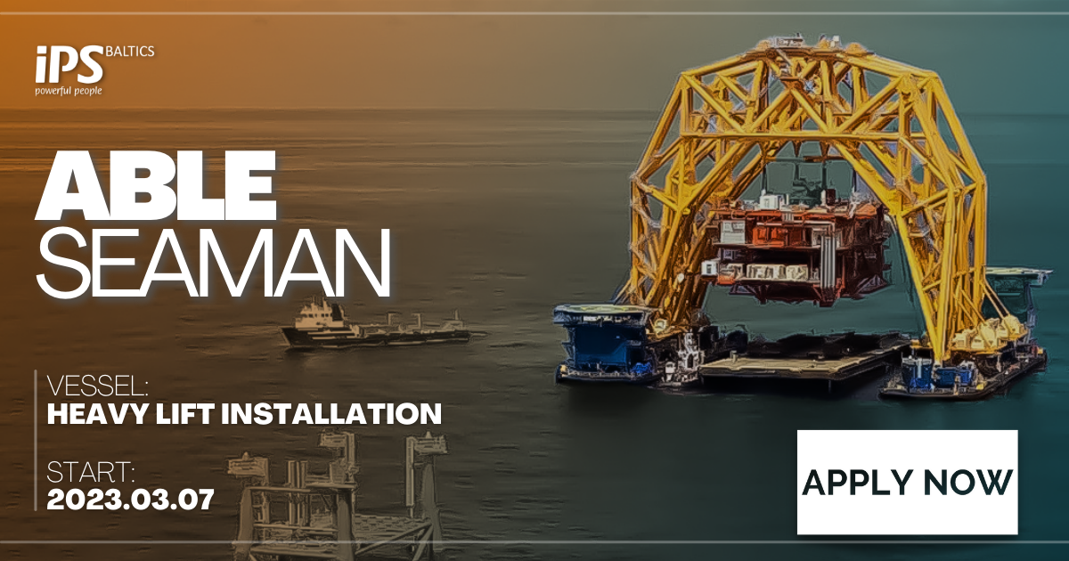 Able Seaman