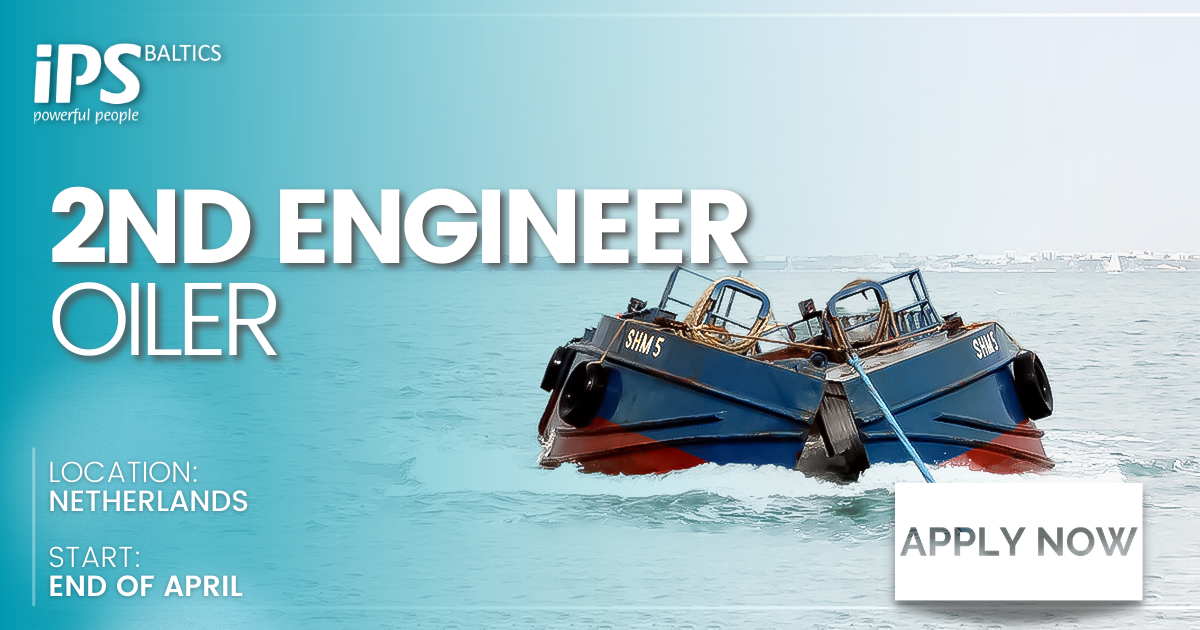 2nd Engineer