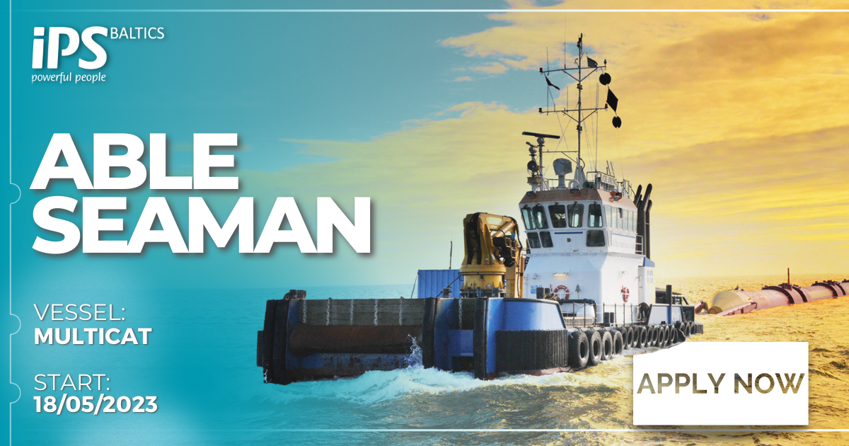 Able Seaman